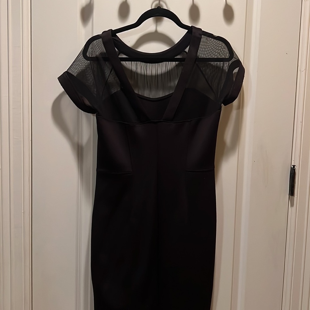 Elegant Evening dress no tags, size 8 - Picture 3 of 8